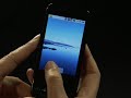 Android Peeks - during a call