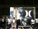 I took this when I saw her at warped! (: