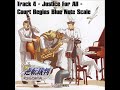 Turnabout Jazz Soul - Track 4 - Justice For All - Court Begins Blue Note Scale