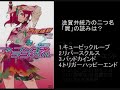 戯言カルトクイズ
