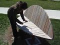 musical bench