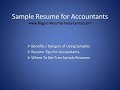 Sample Resumes For Popular Jobs Get Interviews