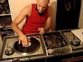 Pitch control - touching the platter 1 Pitch control - touching the platter 1