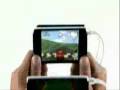 *NEW iPod Range* iPod Nano Chromatic 4th Generation + 2nd Generation iPod Touch Advert