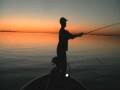 Rus Snyders - California Delta - Striper & Largemouth Bass Fishing