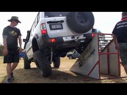 how to get more flex out of a gq patrol