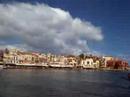 Old Port in Khania, Crete