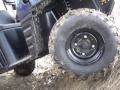 Polaris Ranger in Creek Bed Polaris Ranger in Creek Bed