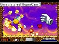 kirby and the amazing mirror crazy hand and master hand