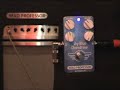 Mad Professor Sky Blue Overdrive demo
