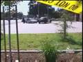 2 Shot Men Turn Up At Fire Station