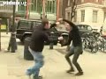 The rules of sidewalk etiquette