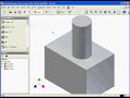 Autodesk Inventor: 3d Grips Part 1 of 4 Autodesk Inventor: 3d Grips Part 1 of 4