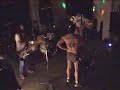 Sick Dogs- Domenica (live)