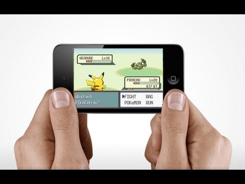 how to get pokemon on a iphone without jailbreak