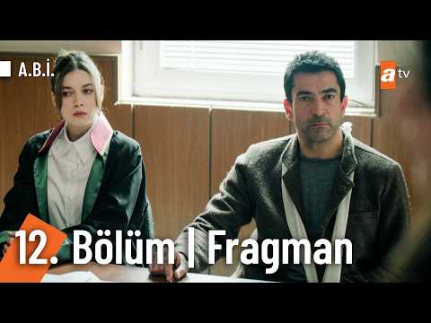 A.B.İ. 12. Bölüm Fragmanı                                                                                                                                                                                                                                 