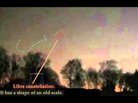 how to locate scorpius constellation