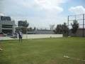 Throwing Javelin at the ISM Invitational