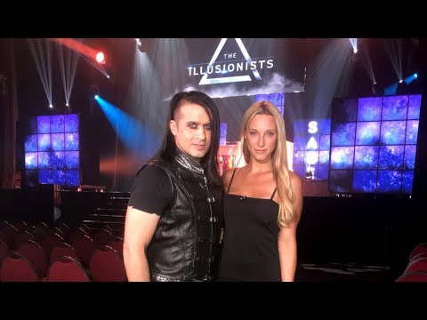 Top Billing meets The Illusionists