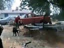 Trevor riding smooth