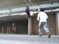 Tip/Tag Parkour