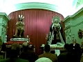 estreno tras el traslado de las im�genes de santa ana a su capilla de las sevillanas elaboradas por los del guadalquivir a la hermandad de la estrella.