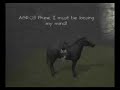 Shadow of the Colossus:Kill Agro and make t/bridge Disappear