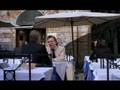 Blauwe leeuw in Rome
