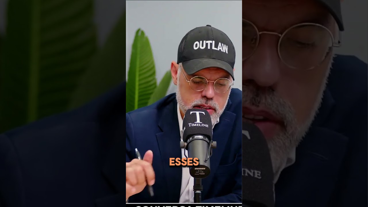 ANDREI RODRIGUES TINHA QUE ESTAR NO MÍNIMO PRESO