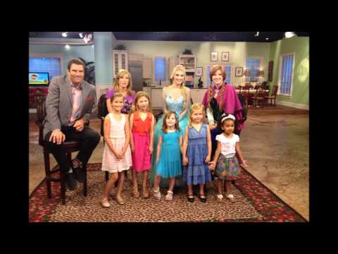 Anna Faith and Lexie Grace- Introduction Video