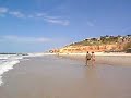Felipe voa com Kitesurf - Canoa Quebrada-Brasil