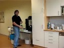 Coffe machine out of order. Bad day