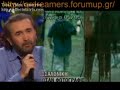 Lakis Lazopoulos panagiotis Παναγιώτης panagiwtis ketikis κετίκης Thessaloniki Θεσσαλονίκη O Tenis Kouik kai oi alites dolofonoi fylaki filaki filakes amaxia ALTER TV proi ferari poines klopes koloferari alitario apiles apopseis 2007 21os aionas G8 aktibistes aktivistes limeniko karabi karavi keli 12-6-07 diloi fouskoto ALPHA maurios skafos Greenpeace germania germany thessaloniki tromazo kosmos pataei i police astynomia astinomia