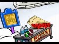 Club Penguin- The Amazing Tazboi