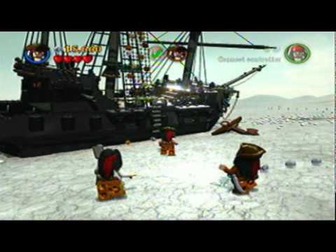LEGO Pirates des Caraïbes : Le Jeu Vidéo