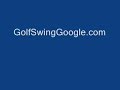 Bruce Fleisher golf swing explanation
