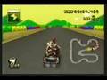 Dry Bowser CLOSE ENDING!!! (SNES Mario Circuit 3)