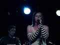 Ai Phoenix live in Bergen, June 2007