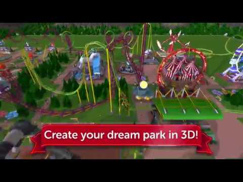 photo of 'RollerCoaster Tycoon Touch' Now Available Worldwide image