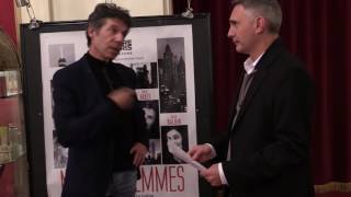 Marc Fayet nous parle du festival