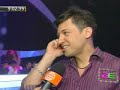 17 10 2011 PABLITO RUIZ Y OSCAR GAYOSO FUERON JUNTO AL CONCIERTO DE MDO