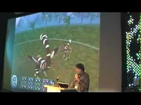 Gadgetoff 2007 - Will Wright