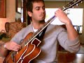 Estate jazz chord melody