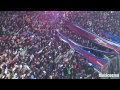 San Lorenzo 0 River 1 (Superfinal) Recibimiento. Vengo del barrio de Boedo..