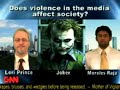 Thatguywiththeglasses - GNN - Lori Prince Interviews the Joker