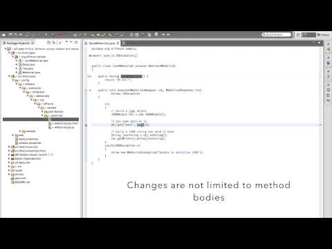 Alfresco SDK 2.x teaser