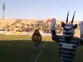 The OFM Challenge Cup Halftime RACE!