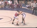 Andover Class A Wrestling Tournament Finals Hector