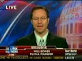 PUMA leaders Darragh Murphy and Will Bower lie on MSNBC's Hardball