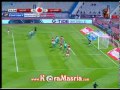 هدف أحمد فتحي في مباراة الأهلي × الإنتاج الحربي